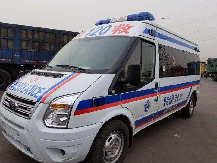 余庆县成人监护型护送