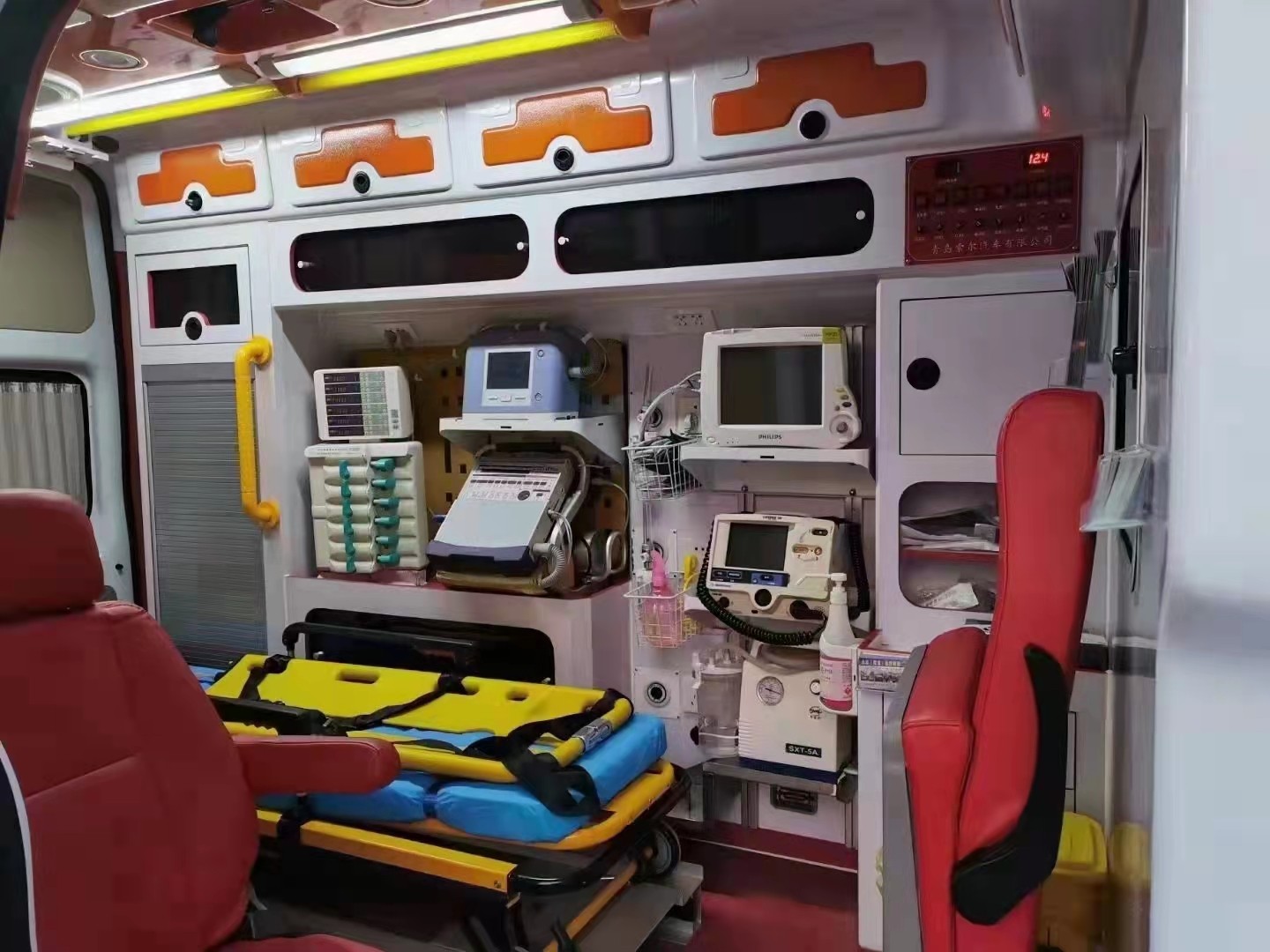 余庆县救护车出租