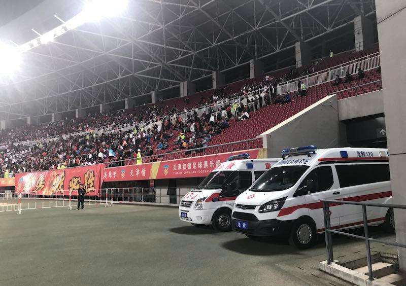 余庆县大中小型活动保障